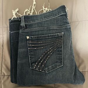 7FAM Jeans 28X32